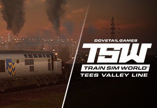 Train Sim World – Tees Valley Line : Pack d&rsquo;extension de la ligne Darlington – Saltburn-by-the-Sea DLC Steam CD Key