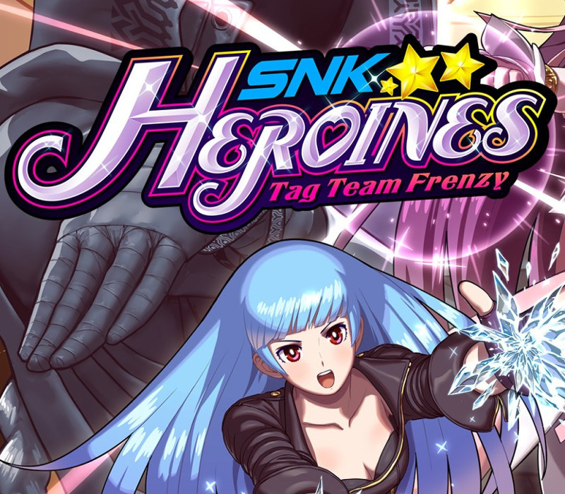 SNK HEROINES ~Tag Team Frenzy~ Clé CD Steam