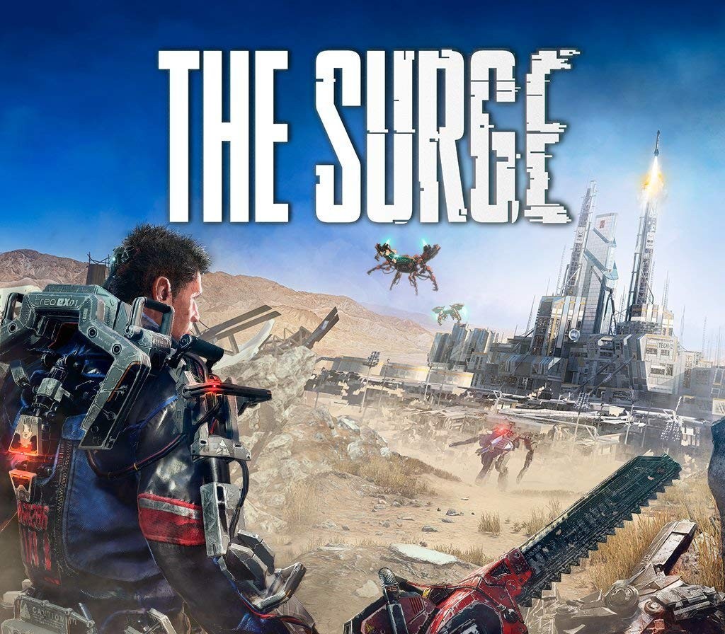 The Surge Clé CD XBOX One