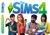 The Sims 4 : Cool Kitchen Stuff Clé CD EA App