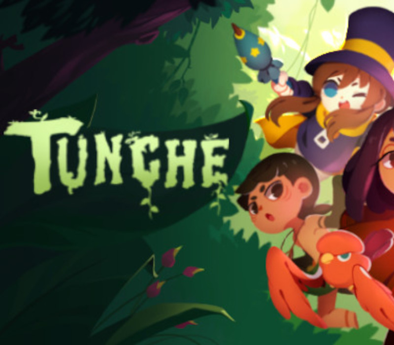 Tunche PC Steam Clé CD