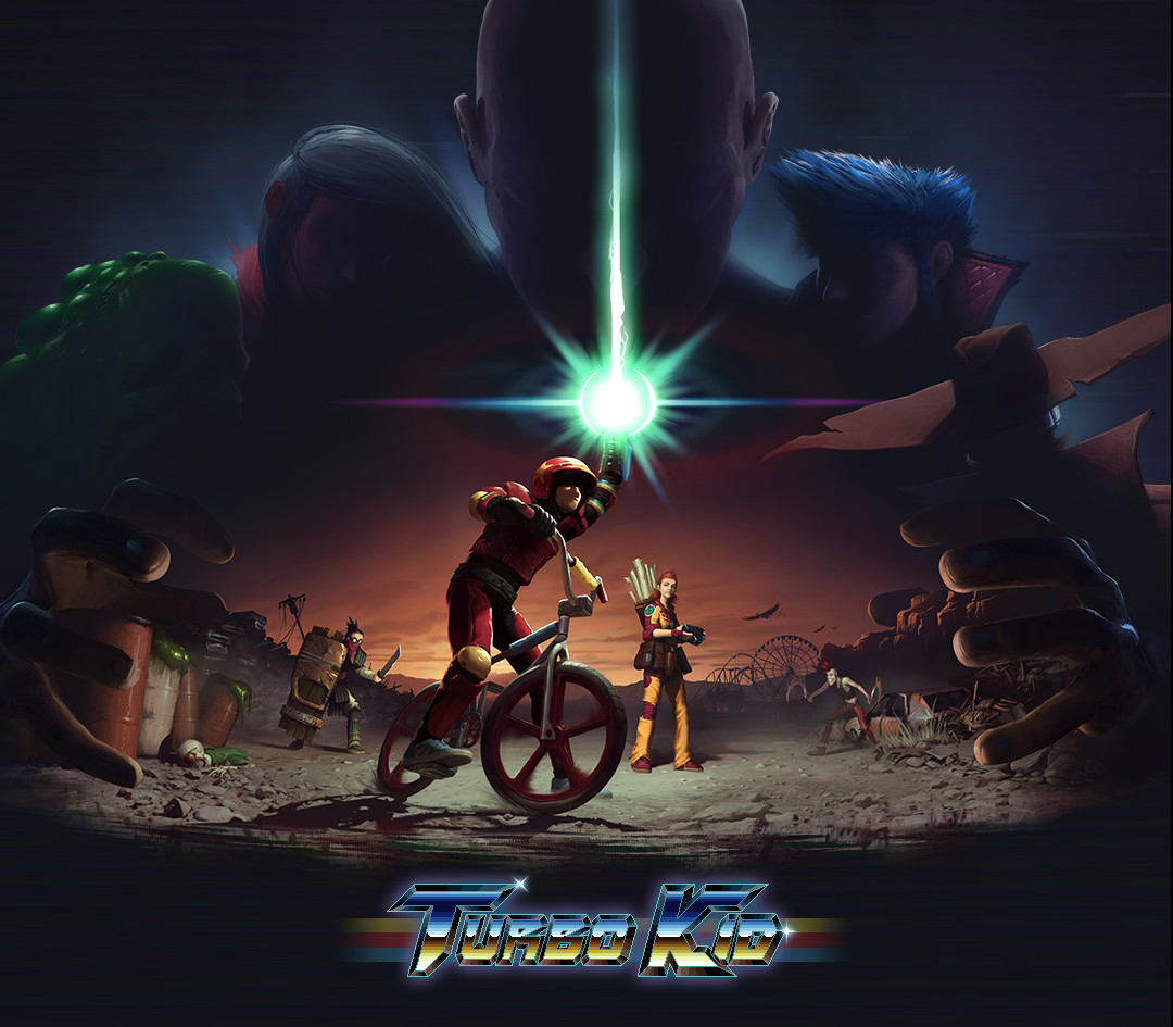 Turbo Kid PC Steam CD Key (valide jusqu&rsquo;en décembre 2026)