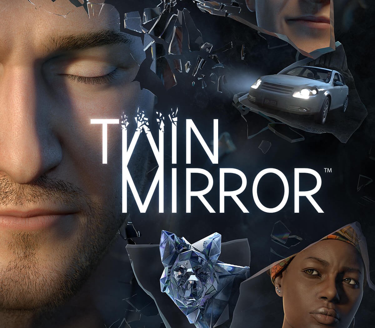 Twin Mirror Clé CD Steam