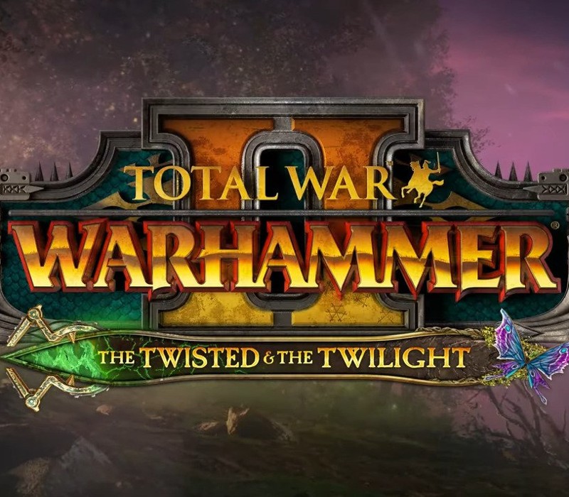 Total War: WARHAMMER II – The Twisted & The Twilight DLC PC Epic Games CD Key