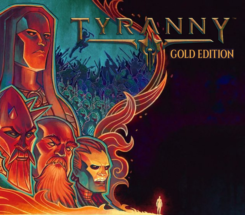 Tyranny Gold Edition PC GOG Clé CD