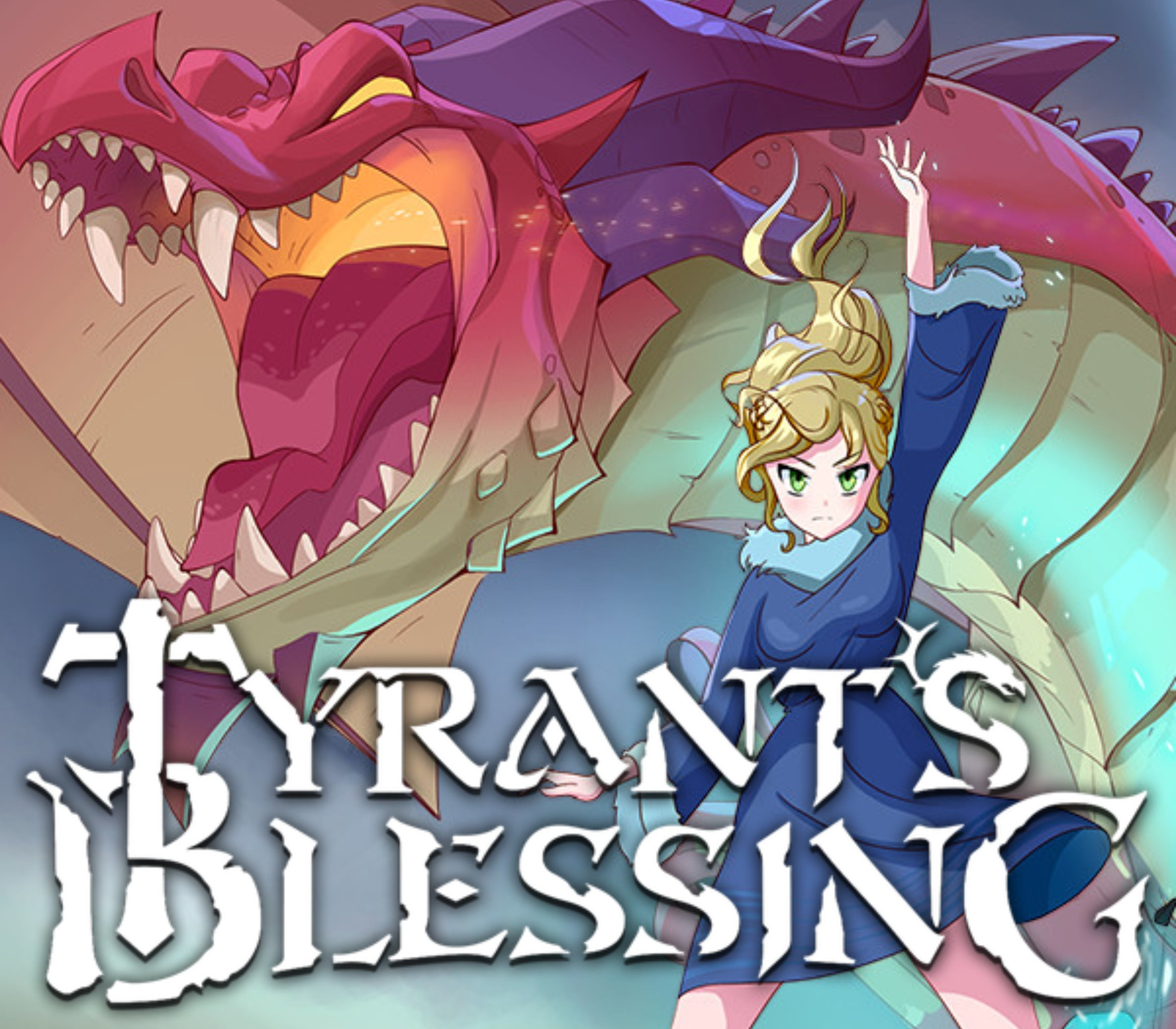 Tyrant&rsquo;s Blessing Steam CD Key