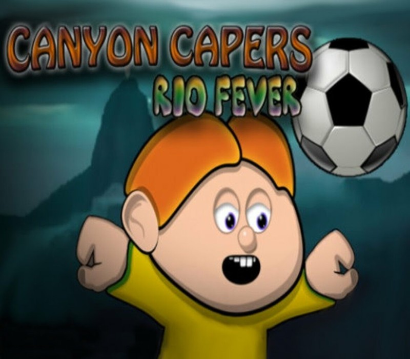 Canyon Capers – Rio Fever DLC PC Steam CD Key