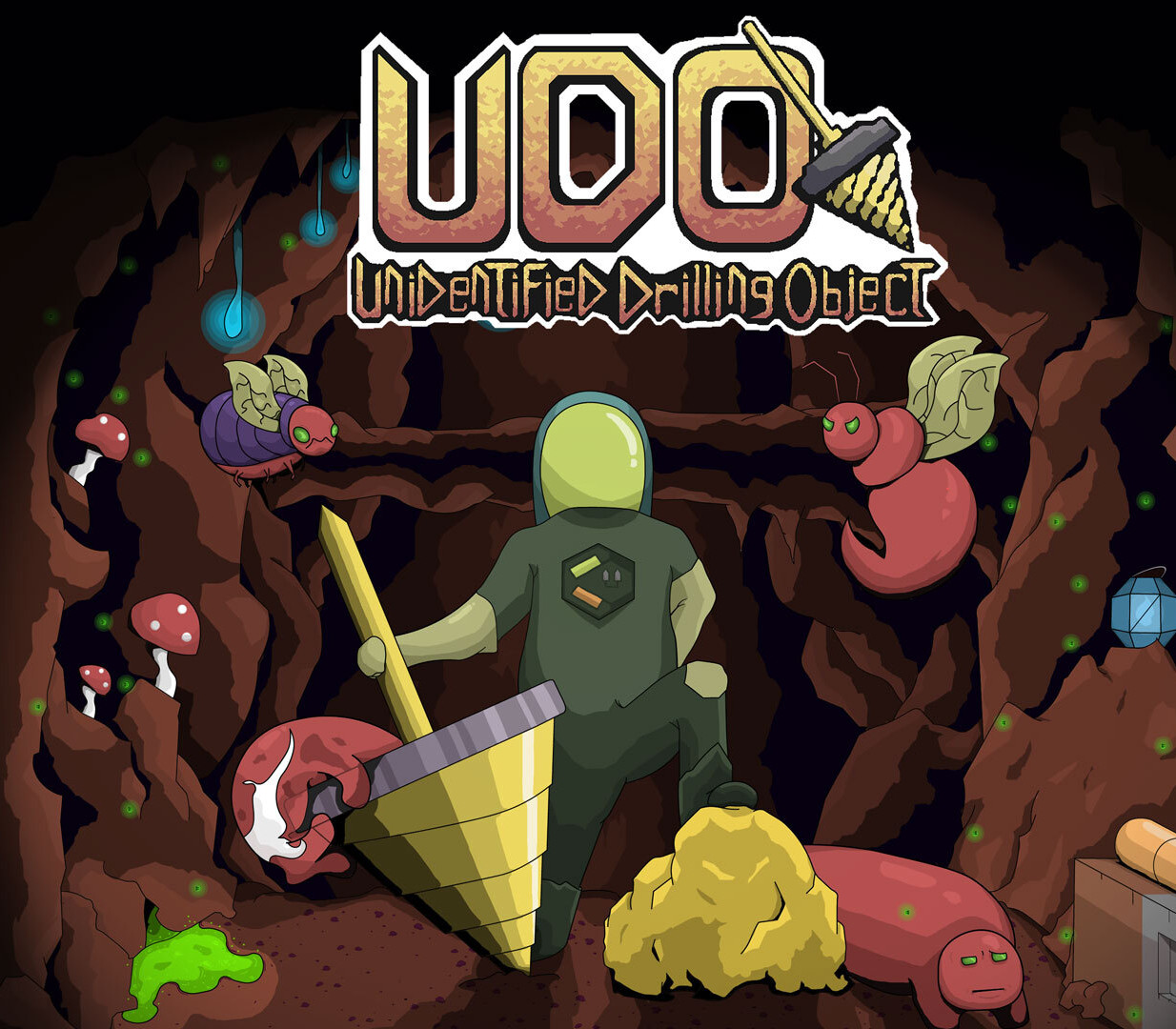 UDO PC Steam Clé CD