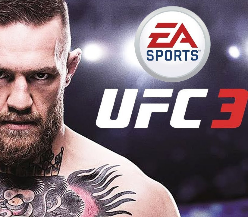 UFC 3 Clé CD Xbox One
