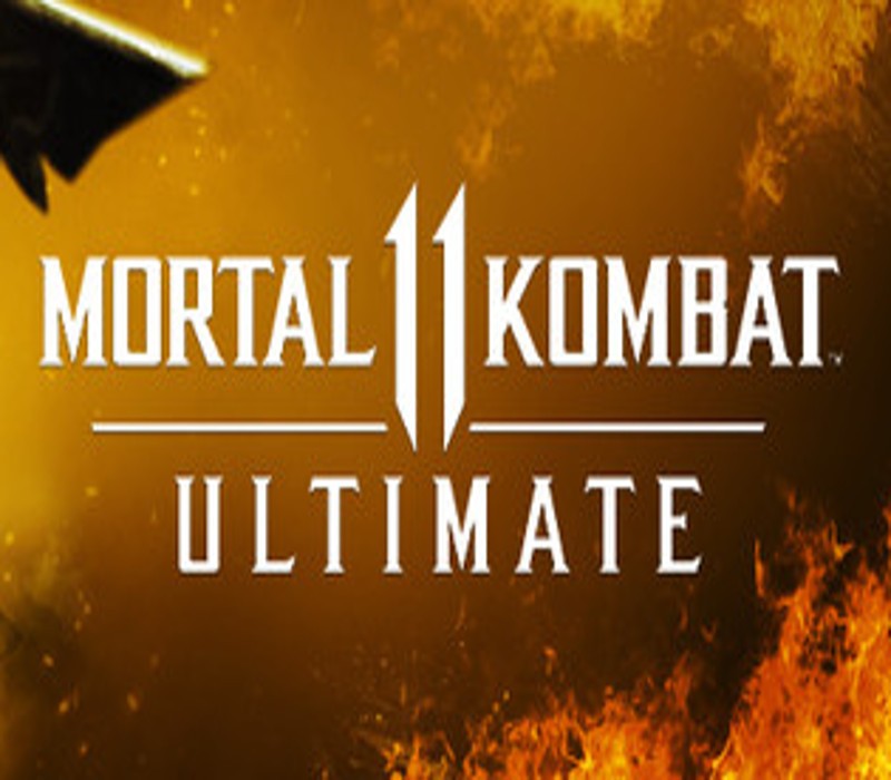 Mortal Kombat 11 Ultimate Edition EU Clé CD XBOX One