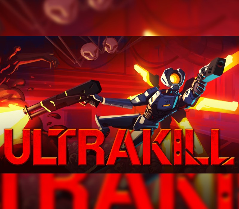 ULTRAKILL PC Steam Clé CD (valide jusqu&rsquo;en janvier 2027)