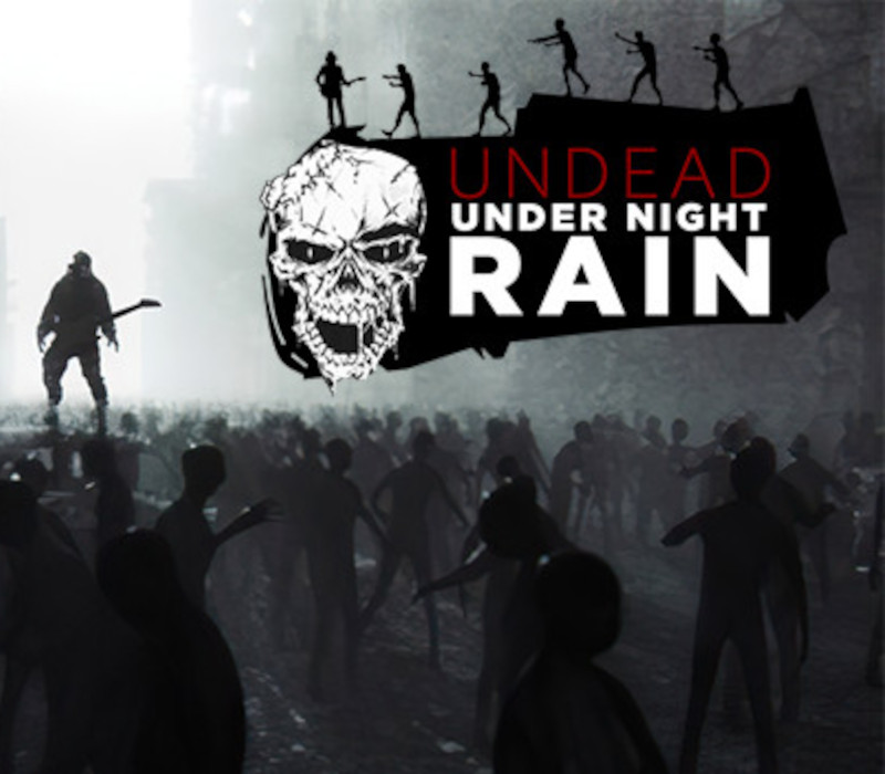 Undead Under Night Rain Clé CD Steam