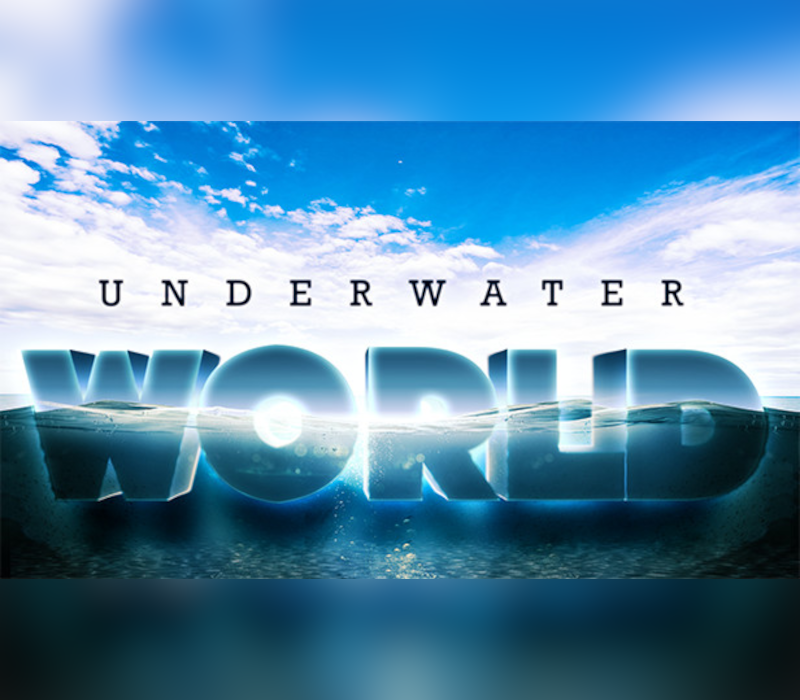 Underwater World – Clé CD Steam de simulation de construction de colonie de bureau inactif