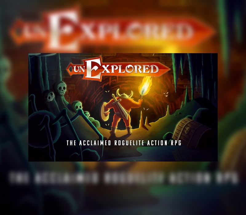 Unexplored Clé CD Steam