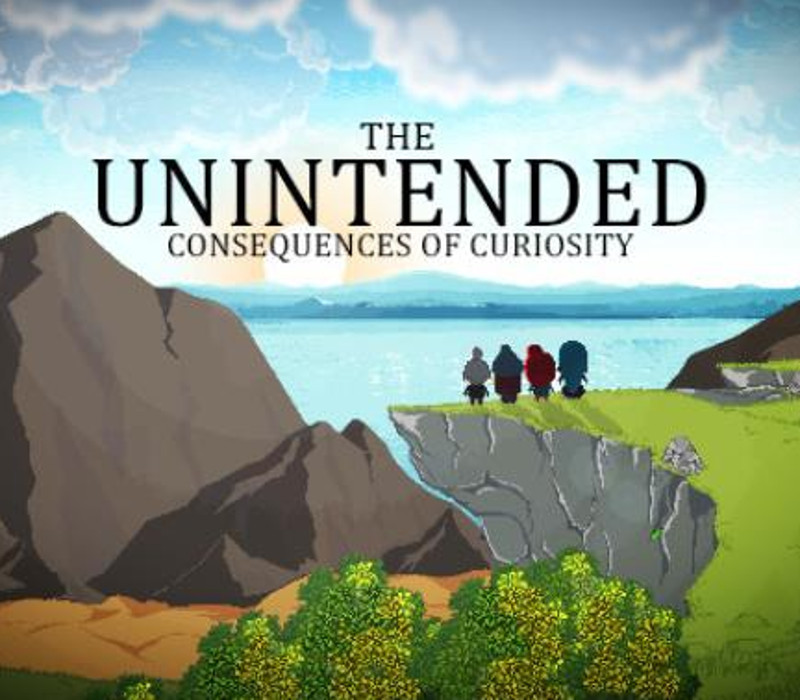 The Unintended Consequences of Curiosity – Bande originale DLC PC Steam Clé CD