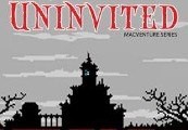 Uninvited : MacVenture Series Clé Steam CD