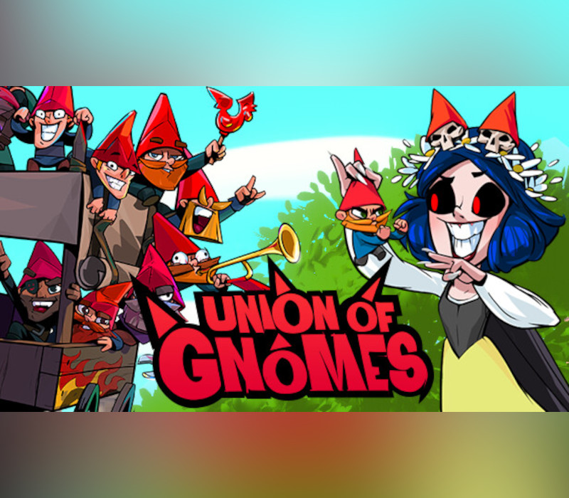 Union of Gnomes Clé CD Steam PC