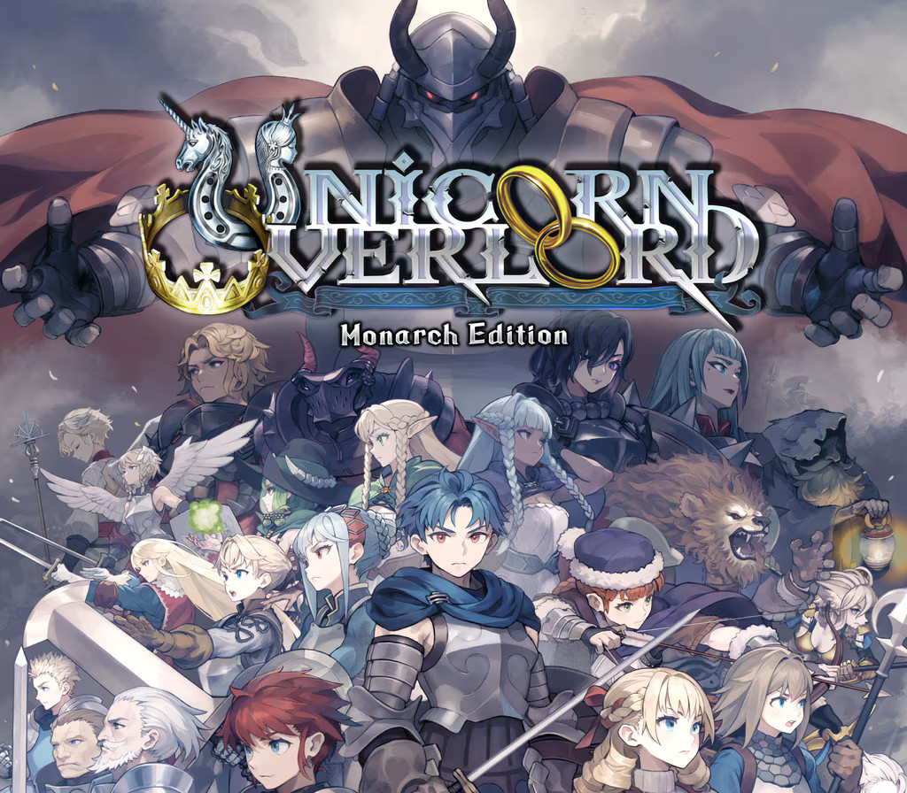 Unicorn Overlord Monarch Edition EU Clé CD Xbox Series X|S