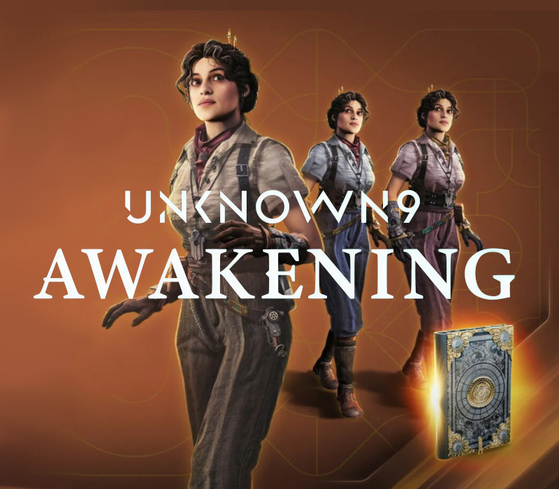 Unknown 9 : Awakening – Bonus de précommande DLC EU PS5 CD Key