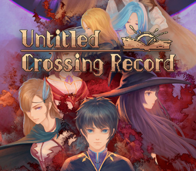 Untitled Crossing Record Clé CD Steam PC