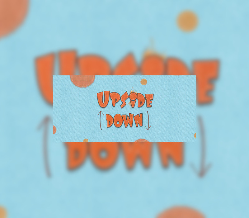 Upside Down Clé CD Steam