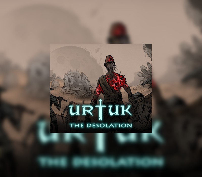 Urtuk : The Desolation PC GOG Clé CD