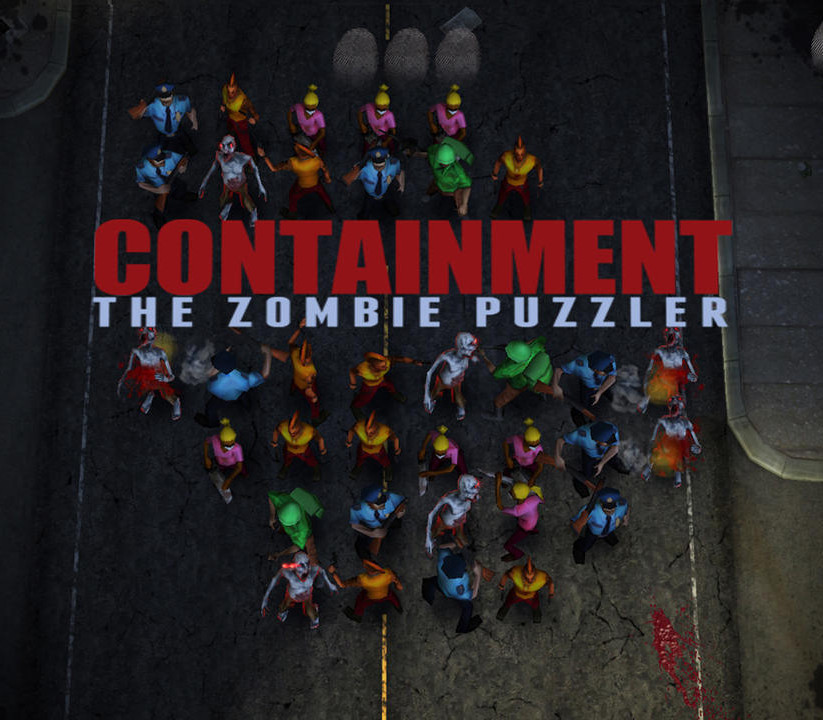Containment: The Zombie Puzzler Clé CD Steam