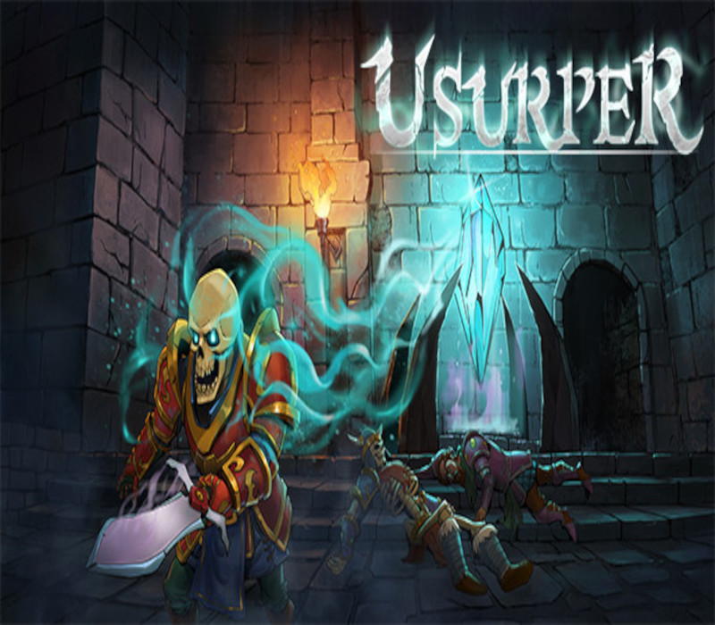 Usurper : Clé CD Steam Soulbound