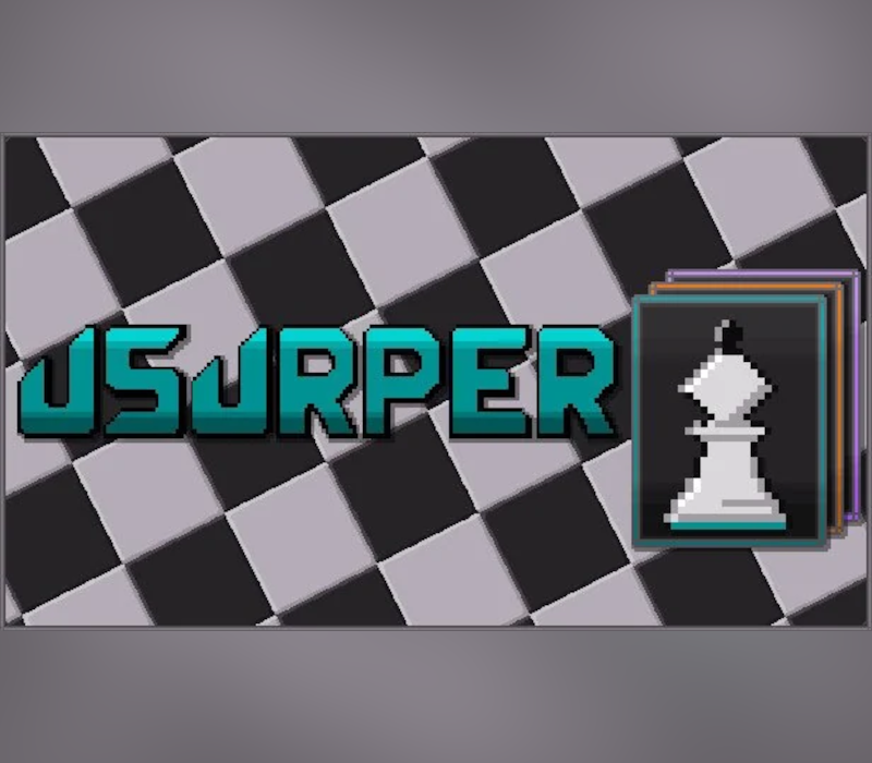 Usurper PC Steam Clé CD