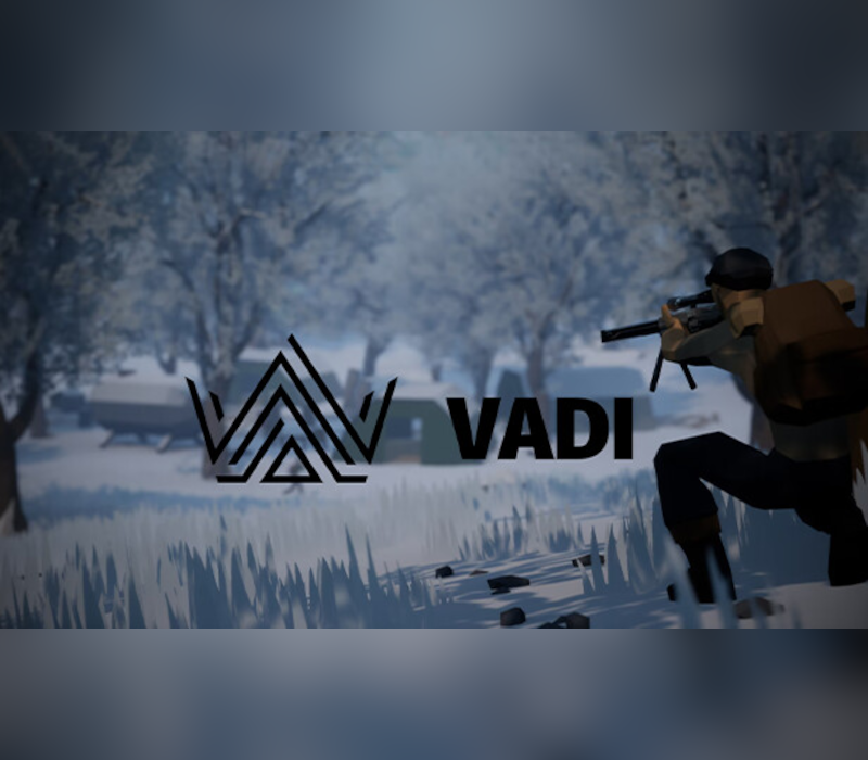 VADI Clé Steam CD