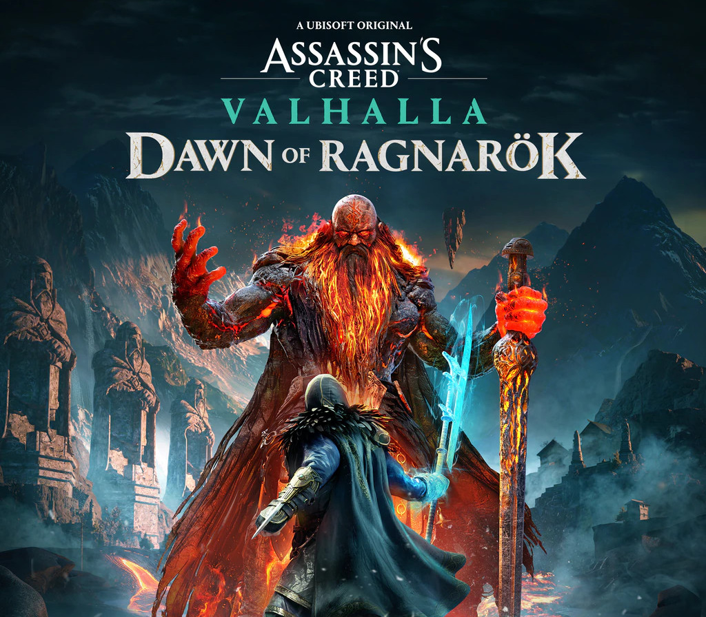 Assassin&rsquo;s Creed Valhalla – Dawn of Ragnarök EU PS5 Clé CD