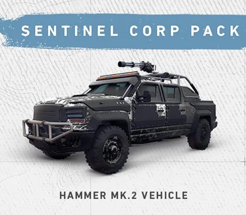 Tom Clancy&rsquo;s Ghost Recon Breakpoint Sentinel Corp. Pack Clé CD Xbox One