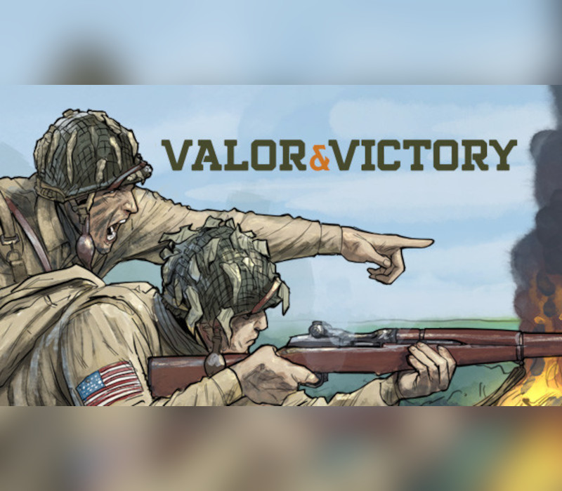 Valor & Victory Steam CD Key