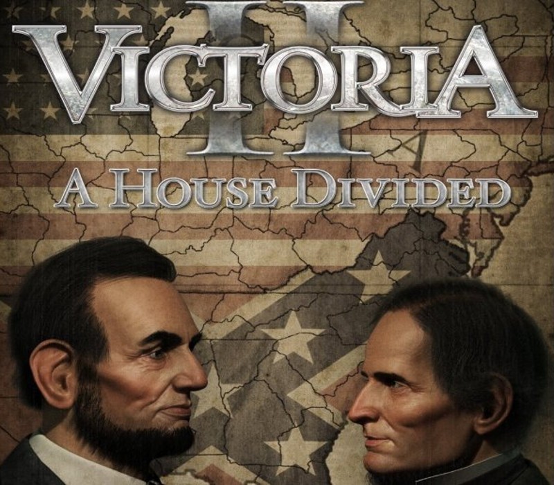Victoria II – A House Divided DLC PC Steam CD Key