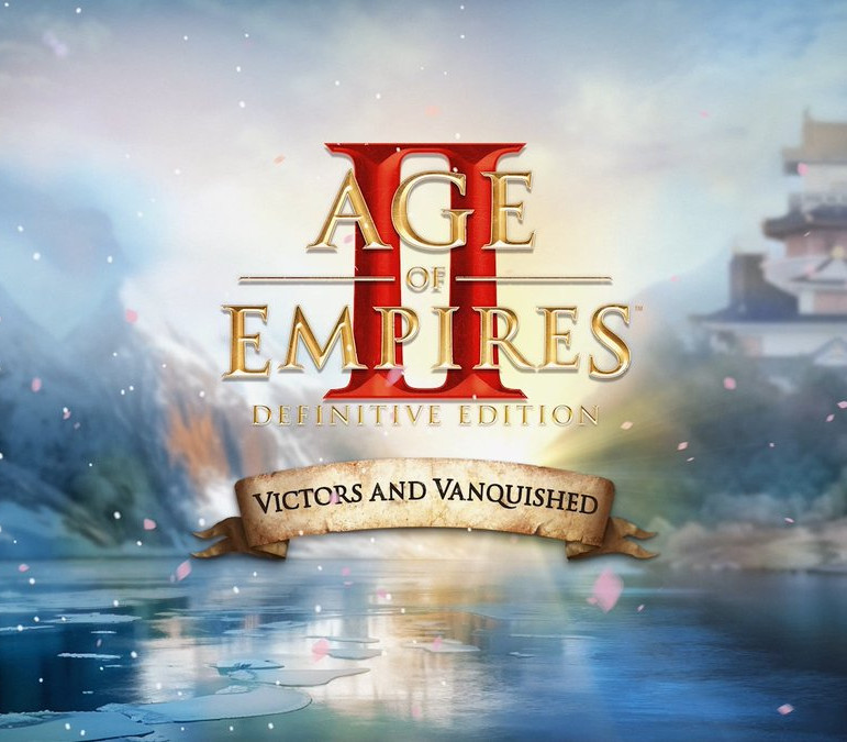 Age of Empires II: Definitive Edition – Victors and Vanquished DLC PC Steam Clé CD