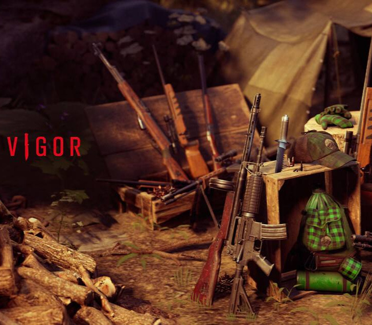 Vigor – Deer Stalker Pack DLC XBOX One / Xbox Series X|S CD Key