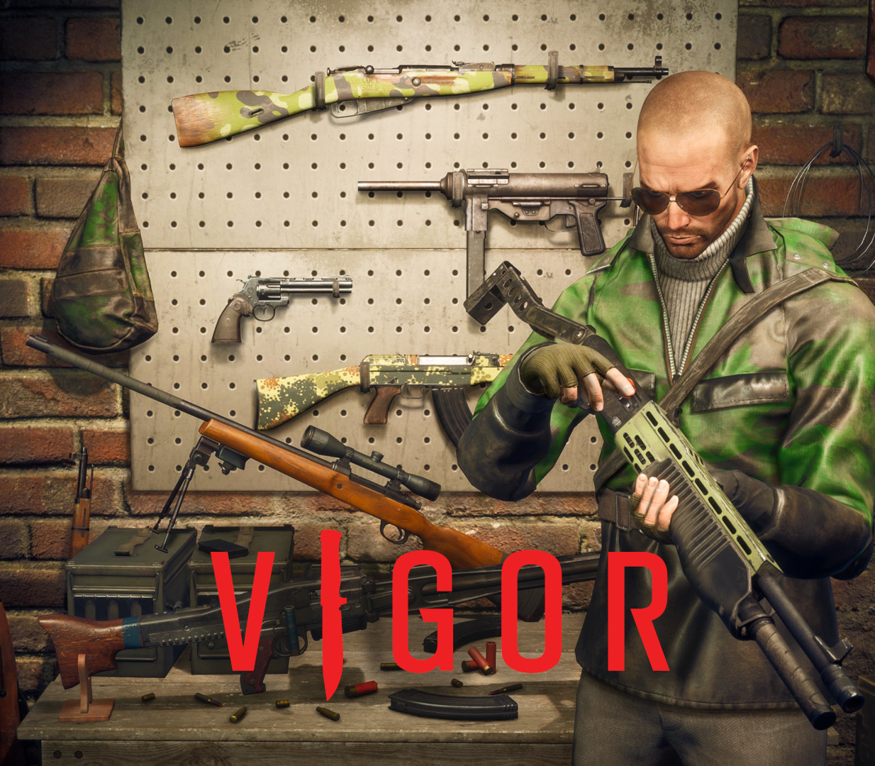 Vigor – Make it Rain Pack DLC XBOX One / Xbox Series X|S CD Key