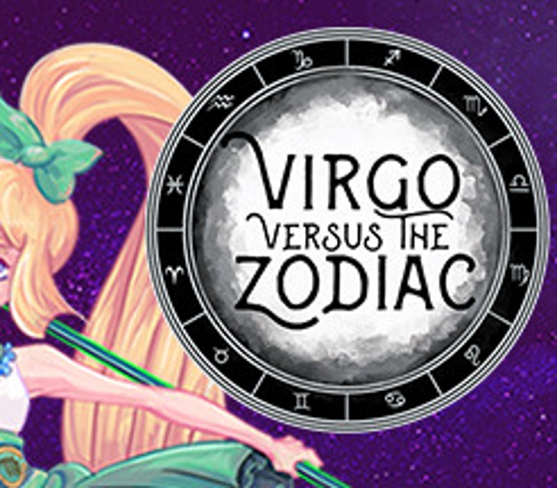 Virgo Versus The Zodiac EU PS5 Clé CD