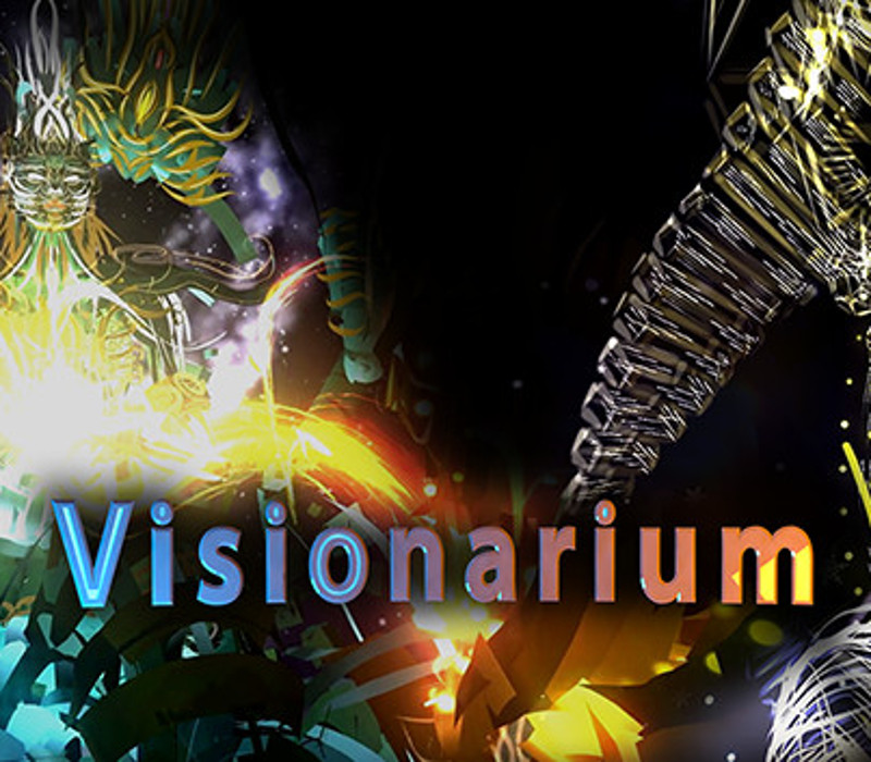 Visionarium PC Steam Clé CD