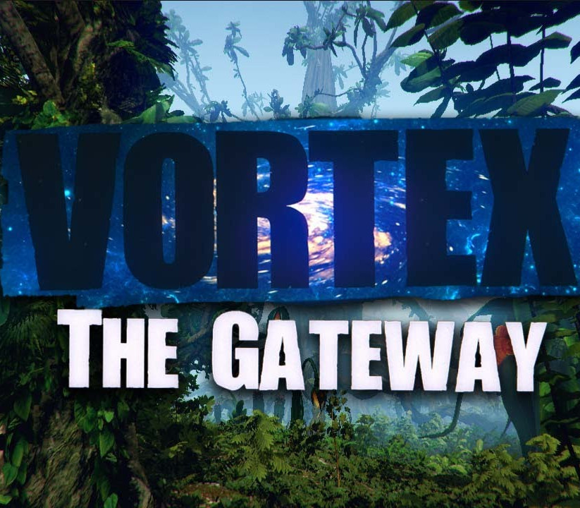 Vortex: The Gateway Clé CD Steam PC