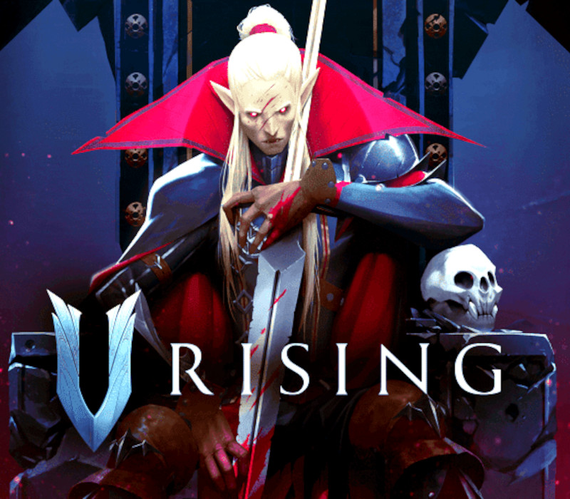 V Rising EU PC Steam Clé CD