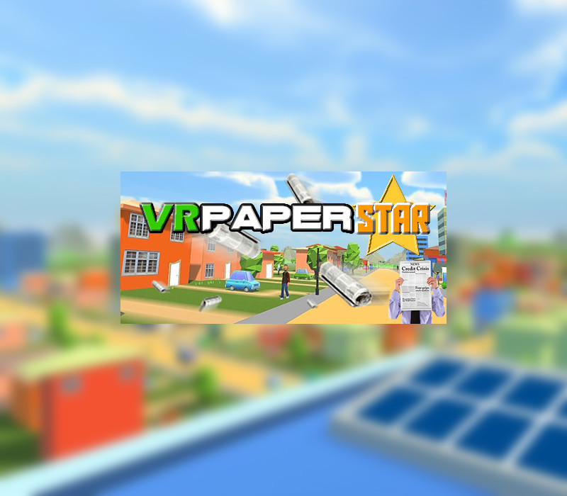 VR Paper Star Clé CD Steam