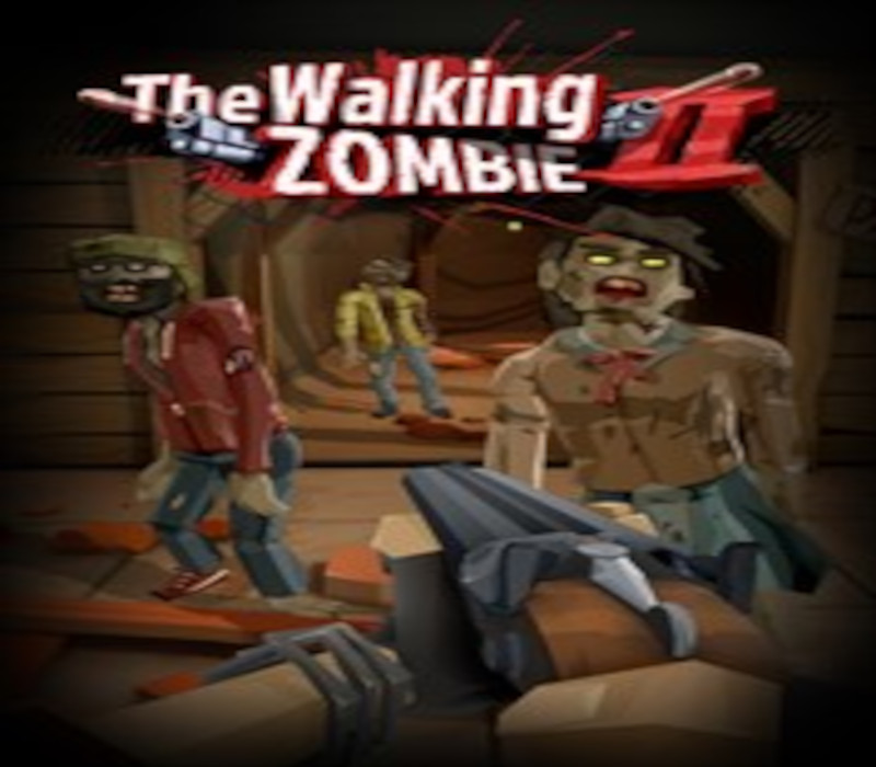 The Walking Zombie 2 EU Clé CD Xbox One / Xbox Series X|S