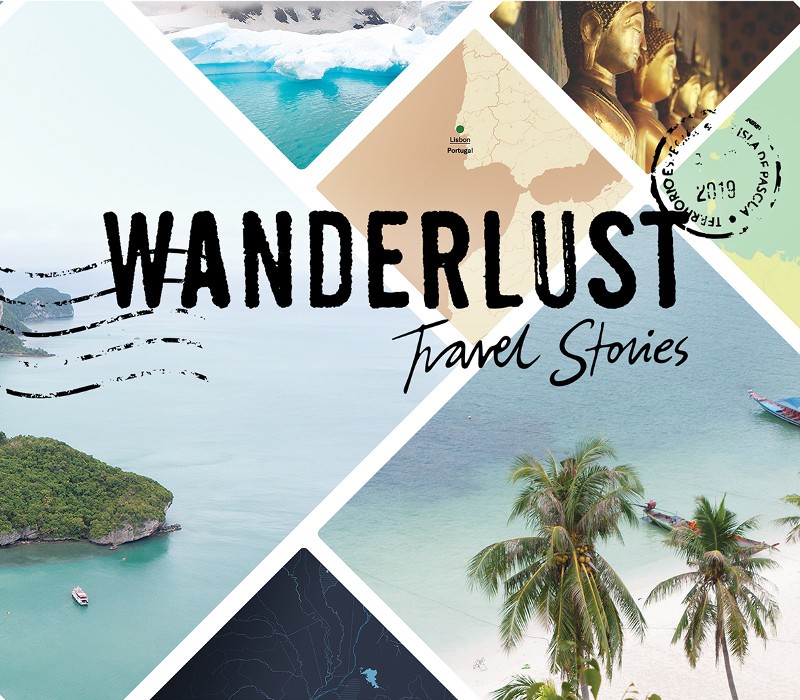 Wanderlust Travel Stories Clé CD PC GOG