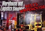 Warehouse and Logistics Simulator : Hell&rsquo;s Warehouse DLC Steam CD Key