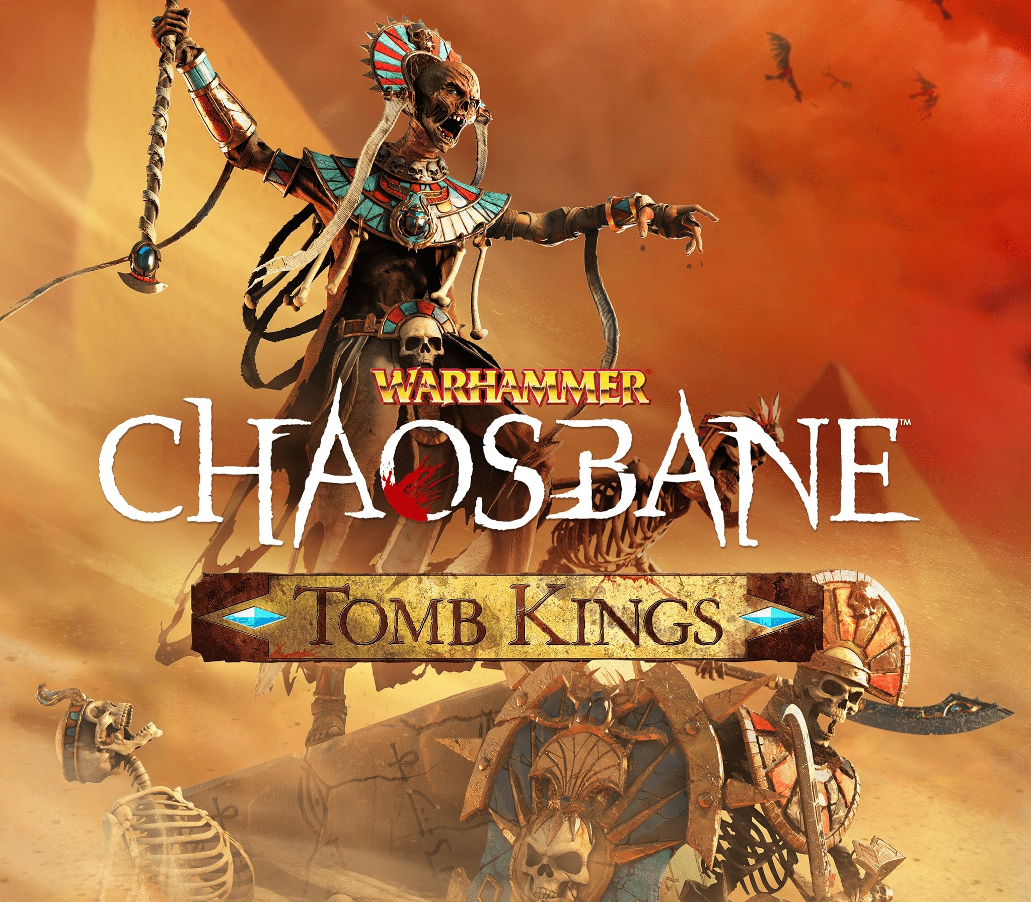Warhammer: Chaosbane – Tomb Kings DLC Steam CD Key