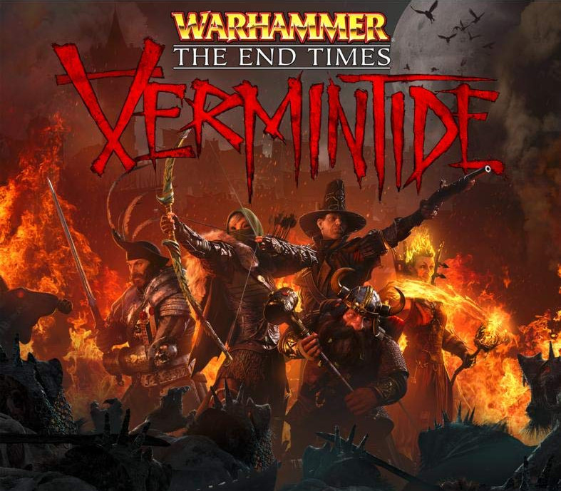 Warhammer: End Times – Vermintide EU Clé CD Xbox One