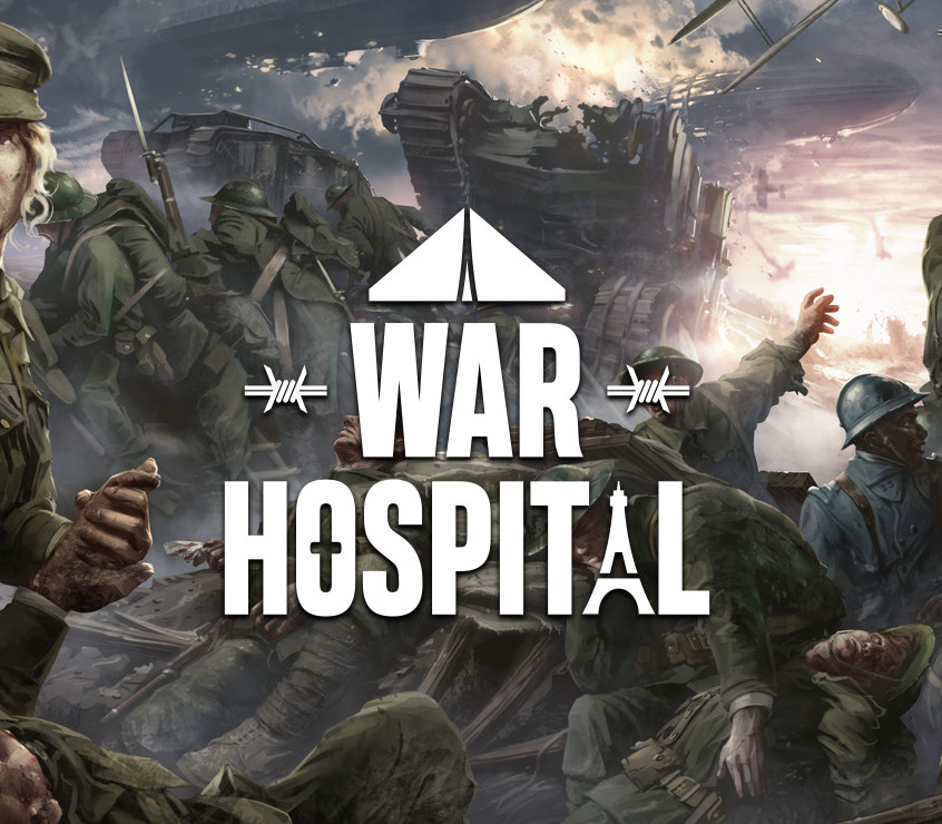 War Hospital EU Xbox Series X|S Clé CD