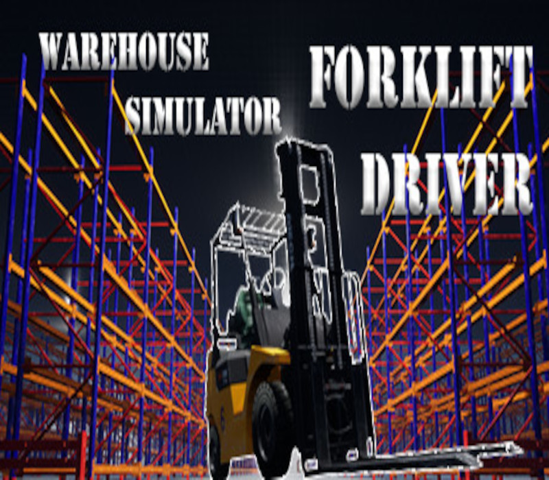 Warehouse Simulator: Forklift Driver Steam CD Key