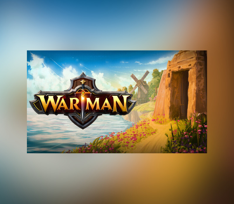 Warman Steam Clé CD
